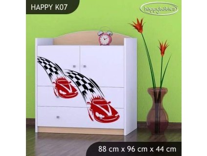 vyr 27838 komoda happy k07 wyscig f1