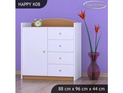 vyr 27853 komoda happy k08