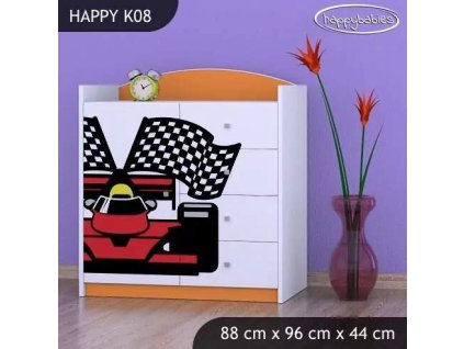 vyr 27860 komoda happy k08 ferrari