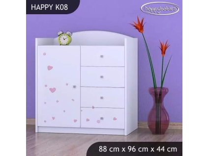 vyr 27868 komoda happy k08 krolewicz na bialym koniu 2