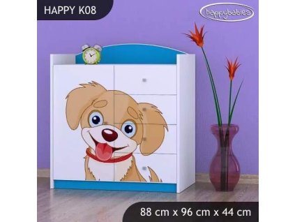 vyr 27875 komoda happy k08 kundelek 2