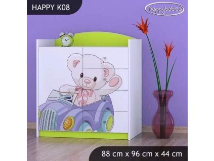 vyr 27879 komoda happy k08 mis w aucie