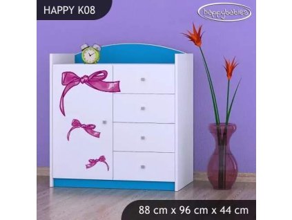 vyr 27881 komoda happy k08 mis z kokarda