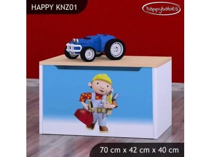 vyr 27943 kufer na zabawki knz 01 bob budowniczy