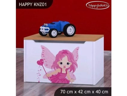 vyr 27944 kufer na zabawki knz 01 czarodziejka