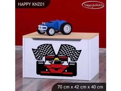 vyr 27949 kufer na zabawki happy knz01 ferrari