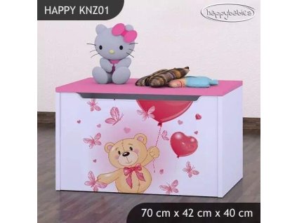 vyr 27970 kufer na zabawki knz 01 mis z balonami