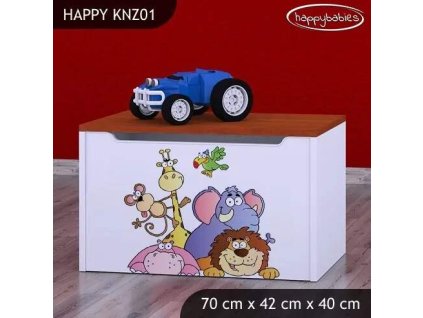 vyr 27993 kufer na zabawki knz 01 safari