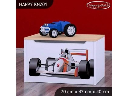 vyr 28017 kufer na zabawki happy knz01 wyscigowka