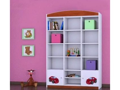 vyr 28030 regal wysoki happy rw16 bajkowe auto