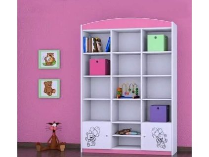 vyr 28096 regal wysoki happy rw16 szczesliwe misie