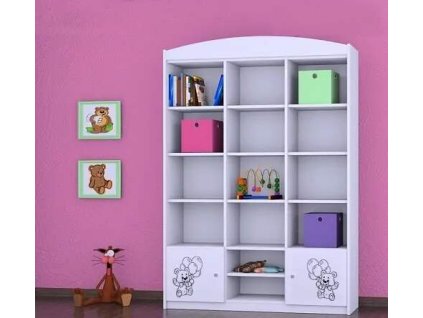 vyr 28097 regal wysoki happy rw16 szczesliwe misie 5