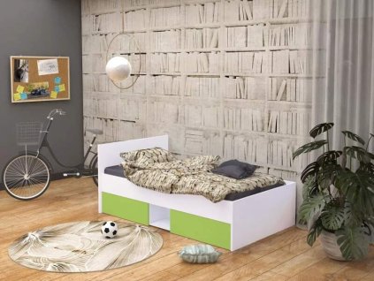 vyr 30232 Happy Jazz zielone