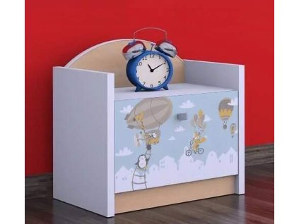 vyr 30267 szafka nocna happy szn 02 3 balony