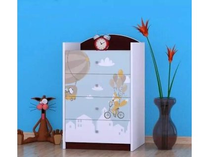 vyr 30288 komoda happy k04 2 balony