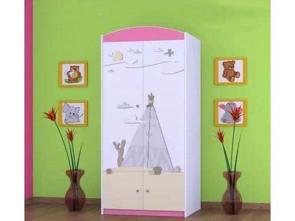 vyr 30374 szafa happy sz07 a 2 pustynia