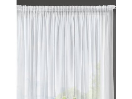 62920 firana gotowa aga 3 400 x 145 cm bialy