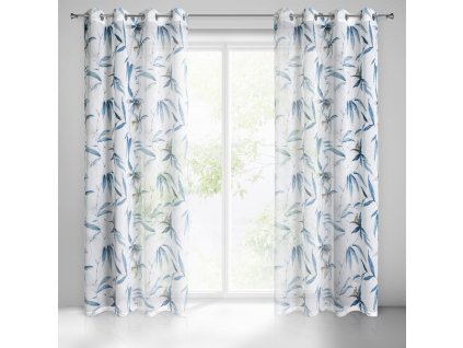 53521 firana gotowa aida 140 x 250 cm bialy