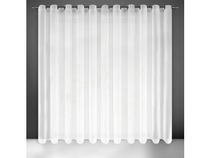 45733 firana gotowa amaro 350 x 250 cm bialy