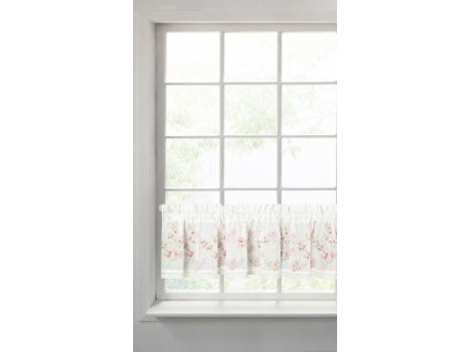 43579 firana gotowa amelia 150 x 30 cm bialy