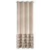 23107 3 zaslona gotowa dani 140 x 250 cm bezowy