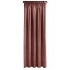 58993 4 zaslona gotowa sibel na tasmie 140 x 270 cm ciemnorozowy