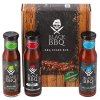 25014 3 bbq sauce stars box 3x 240ml nejlepsi barbecue omacky