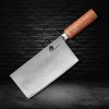 31425 4 cinsky nuz dellinger cleaver 200 mm padauk wood