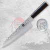 26850 10 gyuto chef 8 200mm dellinger tsuchime professional damascus
