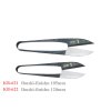 27147 1 japonske nuzky u shaped migaki finishu 105 mm