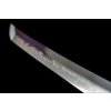 30033 13 30033 1 kawanishi japanese sword t 10 steel choji hamon