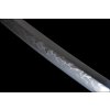 30033 14 30033 2 kawanishi japanese sword t 10 steel choji hamon