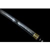 30033 15 30033 3 kawanishi japanese sword t 10 steel choji hamon