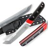 26565 16 nuz tanto dellinger memento mori kydex red