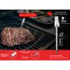 27621 8 profi digitalni bezdratovy teplomer bbq bluetooth