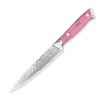 31632 6 nuz univerzalni utility 150 mm dellinger pink stone tsuchime damascus
