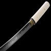 30117 27 30117 11 shirasaya kumo japanese wakizashi sword t 10 steel real choji hamon