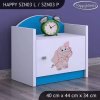 vyrp14 23230szafka nocna happy szn03 rozowy slon z sercem 4