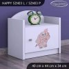 vyrp15 23230szafka nocna happy szn03 rozowy slon z sercem 7