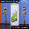 vyr 23699 szafa happy sz05 a zielone auto 2