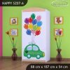 vyrp15 23983szafa happy sz07 a zielone auto z balonami 7