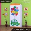 vyr 23983 szafa happy sz07 a zielone auto z balonami 9