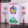 vyrp14 24072szafa happy sz08 a zielone auto z balonami 2