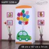vyrp15 24072szafa happy sz08 a zielone auto z balonami 8