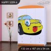 vyrp14 24162szafa happy sz09 a zolty samochodzik 4