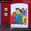 vyrp11 24344szafa happy sz11 a zoo