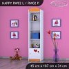 vyrp11 24510regal wysoki happy rw02 zaczarowany domek 2