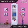 vyrp12 24510regal wysoki happy rw02 zaczarowany domek 3