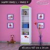 vyrp13 24510regal wysoki happy rw02 zaczarowany domek 5