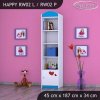vyrp14 24510regal wysoki happy rw02 zaczarowany domek 4